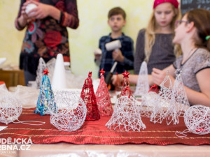 Jarmark na ZŠ waldorfská