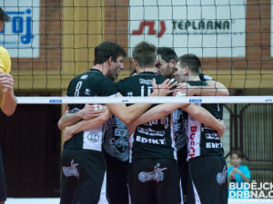 VK České Budějovice - Volejbal Brno