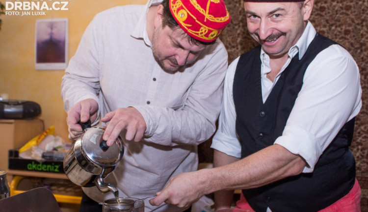 Jarmark na ZŠ waldorfská