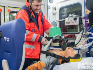 Nové technologie pro HZS a ZZS Jihočeského kraje