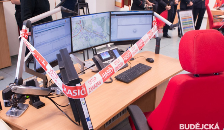 Nové technologie pro HZS a ZZS Jihočeského kraje