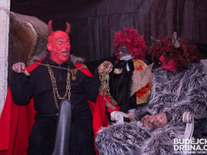 Putování za Mikulášem