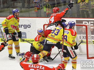 Jiří Cetkovský zápas nedlouho před koncem zdramatizoval