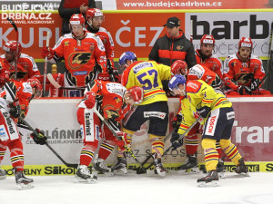 Souboj u prostějovské střídačky