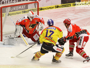 Velká šance Michala Švihálka z 18. minuty