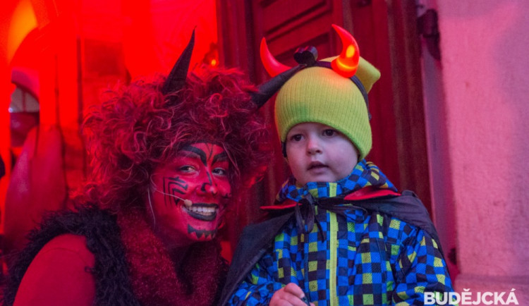 Putování za Mikulášem