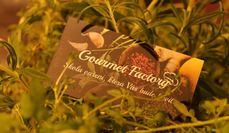 Gourmet Factory