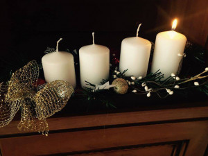 SOUTĚŽ: Vyberte nejkrásnější adventní věnec čtenářů Budějcké Drbny
