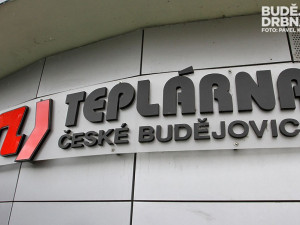 Teplo v Českých Budějovicích nepatrně zdraží
