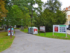 V Budějcích můžete nově třídit i kovové obaly