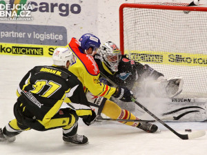 Jakub Babka svůj únik ve 30. minutě neproměnil