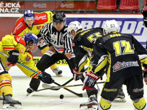 Na buly proti sobě Pajič a Veselý