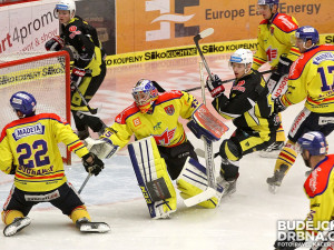 Tato útočná akce Kadaně gólem neskončila