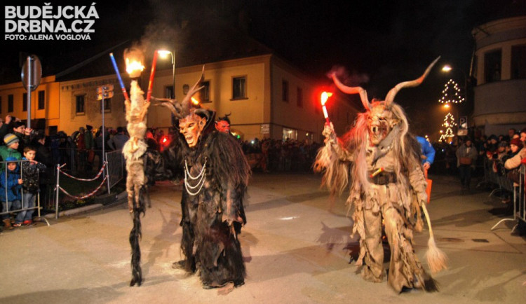 Krampus Kaplice