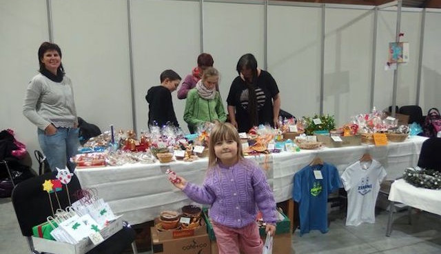 Auticentrum České Budějovice a adventní trhy