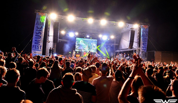 Open Air Musicfest Přeštěnice