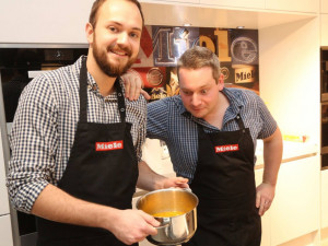 Kurz Amerika v Gourmet Factory