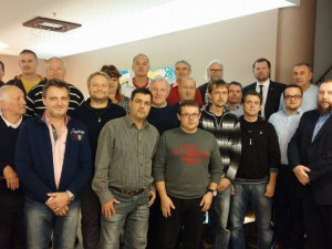 Jihočeské hokejové kluby podepsaly Memorandum o spolupráci při výchově mládeže