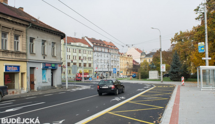 Nová zastávka na Žižkově třídě