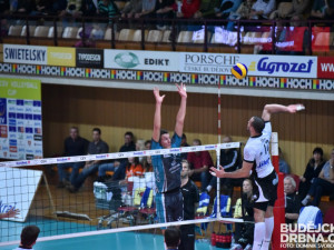 VK České Budějovice - SWD powervolleys Düren