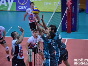 VK České Budějovice - SWD powervolleys Düren