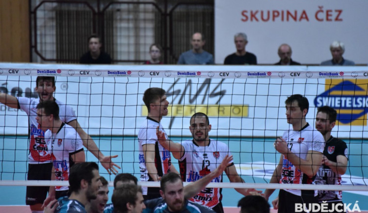 VK České Budějovice - SWD powervolleys Düren