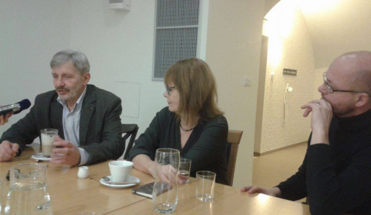 Autoři hry Archa naděje