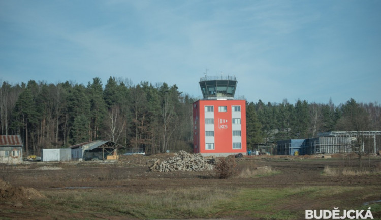 Letiště České Budějovice