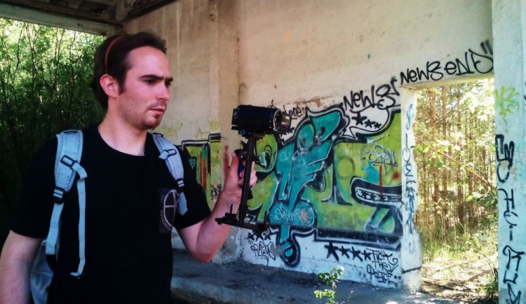 Paranormal tým: Podařilo se nám vyvrátit, že by v Boru byl strom, na kterém spáchaly sebevraždu stovky lidí