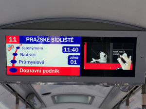 Nové velkokapacitní autobusy
