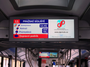 Nové velkokapacitní autobusy