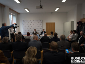 TK k podpisu spolupráce Jihočeského kraje a ČOV