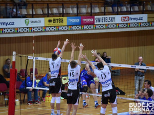 VK České Budějovice - VK Benátky nad Jizerou