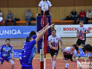 VK České Budějovice - VK Benátky nad Jizerou