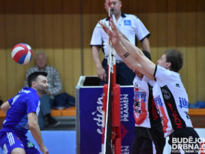 VK České Budějovice - VK Benátky nad Jizerou