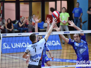 VK České Budějovice - VK Benátky nad Jizerou