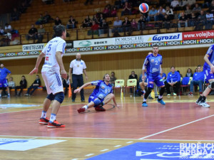 VK České Budějovice - VK Benátky nad Jizerou