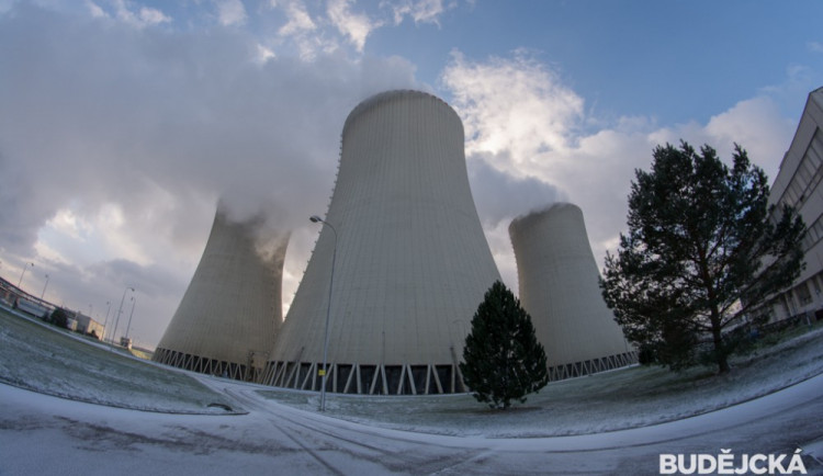 Jaderná elektrárna Temelín
