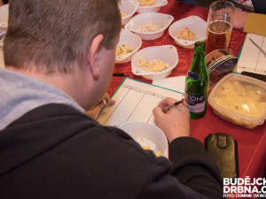 Soutěž o nejlepší bramborový salát