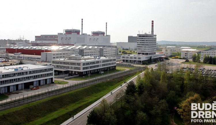 Jaderná elektrárna Temelín