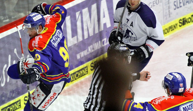 ČEZ Motor České Budějovice - HC Most