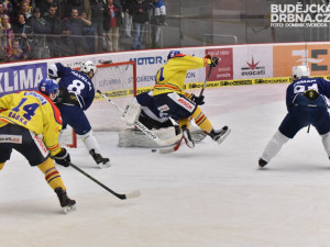 ČEZ Motor České Budějovice - HC Most