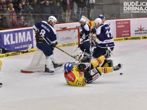 ČEZ Motor České Budějovice - HC Most