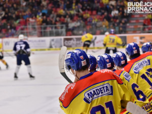 ČEZ Motor České Budějovice - HC Most