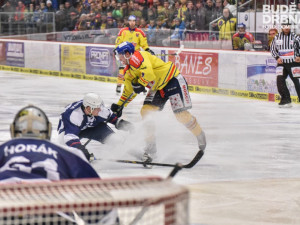 ČEZ Motor České Budějovice - HC Most