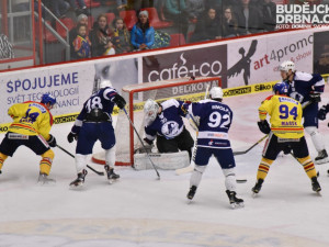 ČEZ Motor České Budějovice - HC Most