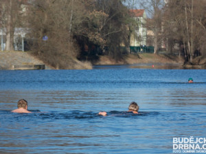 Silvestrovské plavání