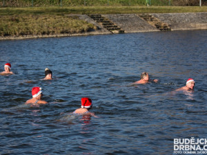 Silvestrovské plavání