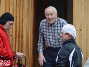 Oslavenec Antonín Kopecký