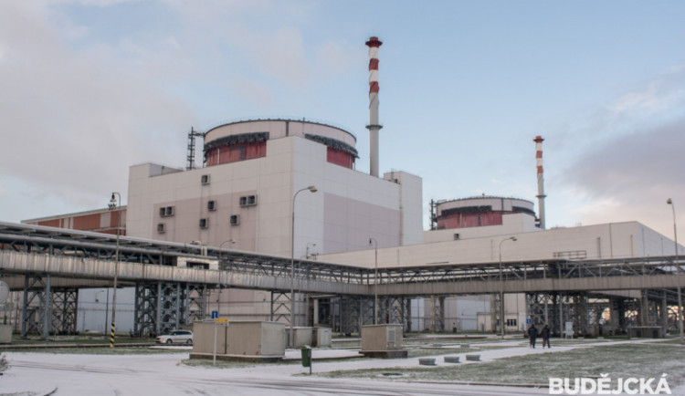 Jaderná elektrárna Temelín